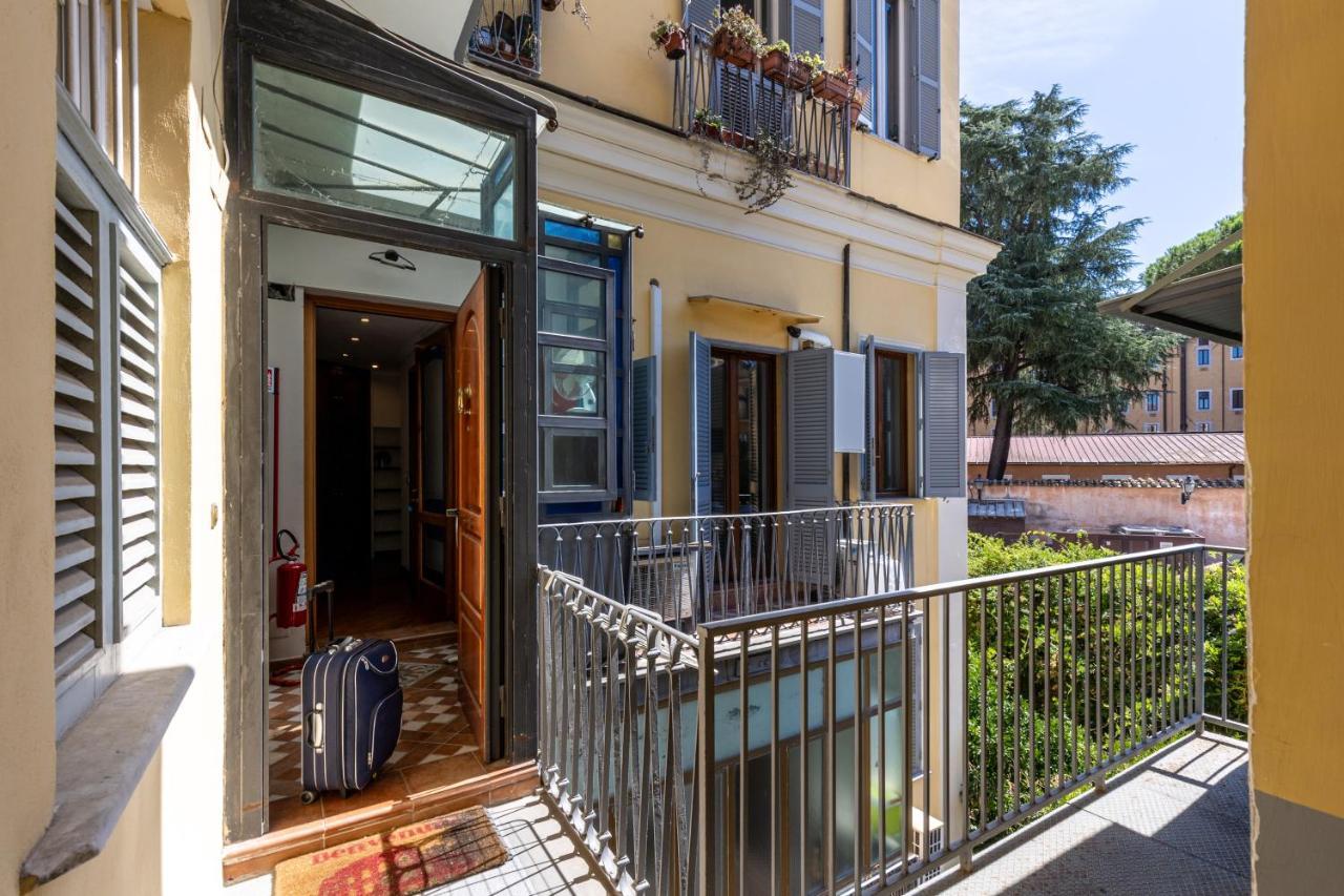 רומא Apt 151 - City Center מראה חיצוני תמונה