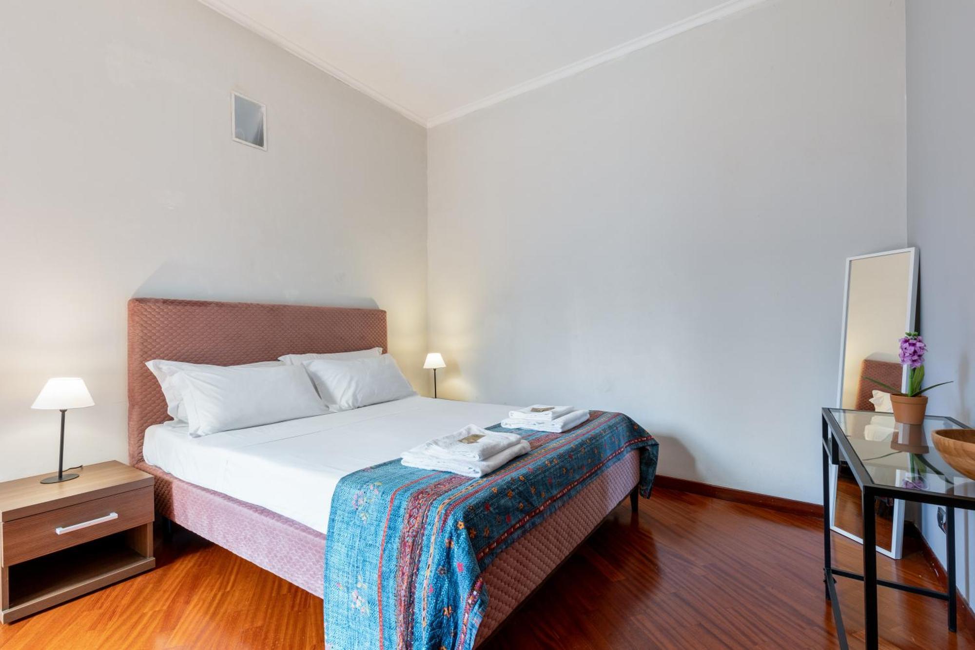 רומא Apt 151 - City Center מראה חיצוני תמונה