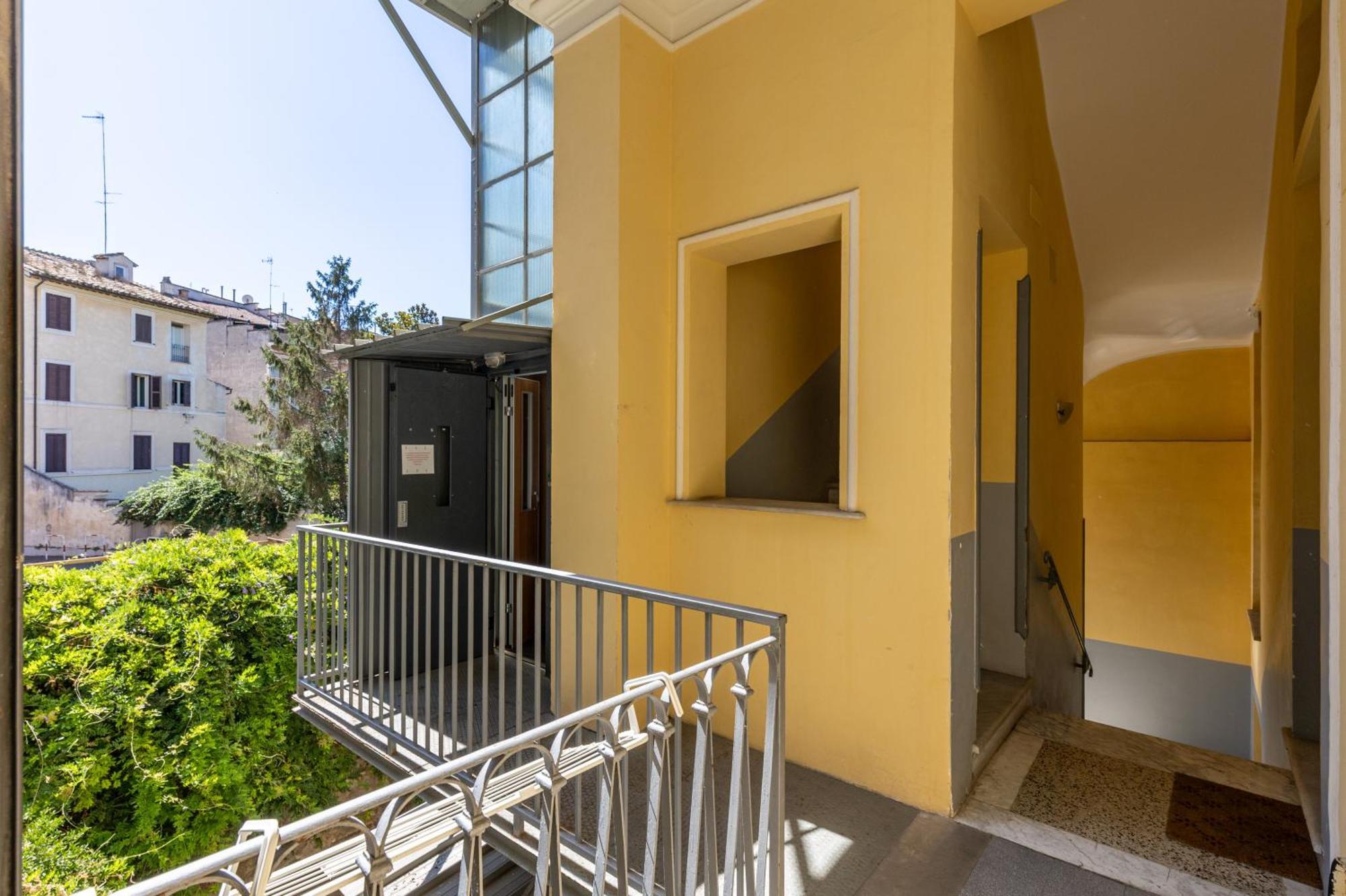 רומא Apt 151 - City Center מראה חיצוני תמונה