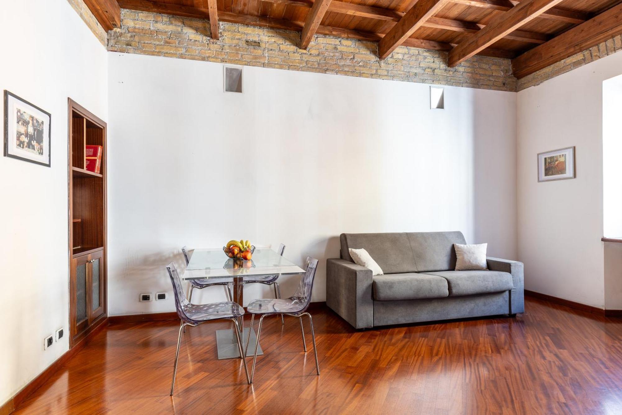 רומא Apt 151 - City Center מראה חיצוני תמונה