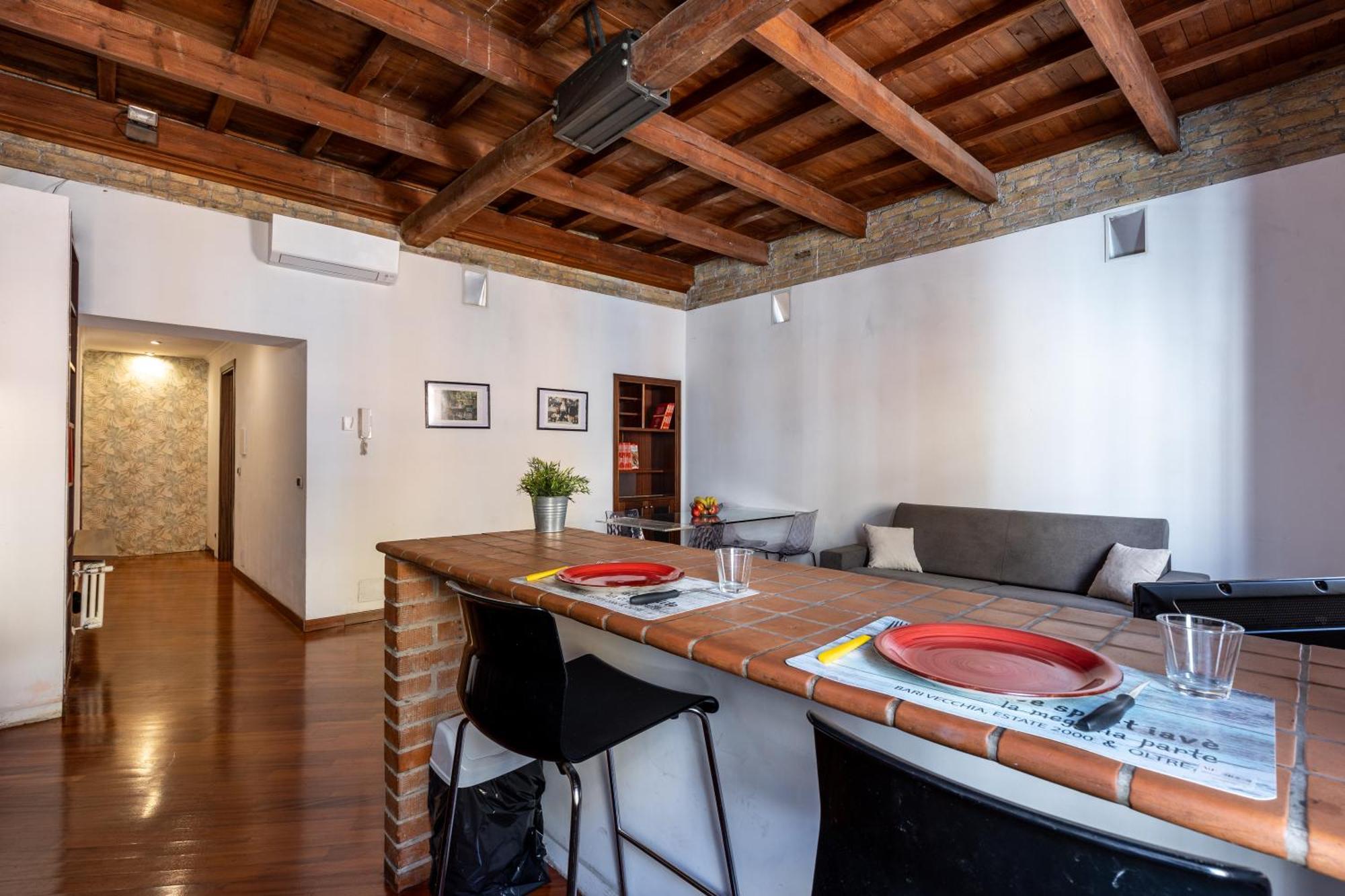 רומא Apt 151 - City Center מראה חיצוני תמונה
